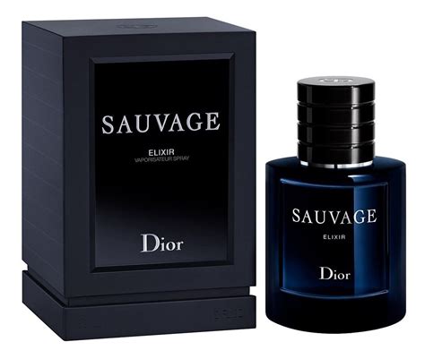 dior elixir sephora|dior sauvage elixir release date.